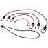 ProGrip 18 in. to 36 in. Bungee 8mm and 12 in. Canopy Bungee With 10 in Mini Bungee (12-Pack)