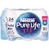 Pure Life 16.91 fl. oz. Purified Water (24/Carton)