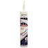 Sashco MILDEW FREE KITCHEN & BATH SEALANT CAULK, WHITE, 10.5 OZ. TUBE