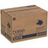Dixie Ultra Interfold 2-Ply Dispenser Refill, 6.5 in X 9.8 in. Brown Paper Napkins (6,000 Per Case)