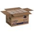 Dixie Ultra Interfold 2-Ply Dispenser Refill, 6.5 in X 9.8 in. Brown Paper Napkins (6,000 Per Case)