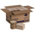 Dixie Ultra Interfold 2-Ply Dispenser Refill, 6.5 in X 9.8 in. Brown Paper Napkins (6,000 Per Case)