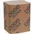 Dixie Ultra Interfold 2-Ply Dispenser Refill, 6.5 in X 9.8 in. Brown Paper Napkins (6,000 Per Case)