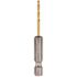 Milwaukee SHOCKWAVE 5/64 in. Titanium Drill Bit