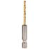 Milwaukee SHOCKWAVE 7/64 in. Titanium Twist Drill Bit