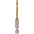 Milwaukee SHOCKWAVE 5/32 in. Titanium Drill Bit