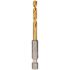 Milwaukee SHOCKWAVE 11/64 in. Titanium Twist Drill Bit
