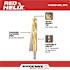 Milwaukee SHOCKWAVE 3/16 in. Titanium Twist Drill Bit