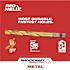 Milwaukee SHOCKWAVE 3/16 in. Titanium Twist Drill Bit