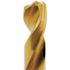 Milwaukee SHOCKWAVE 3/16 in. Titanium Twist Drill Bit