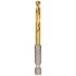 Milwaukee SHOCKWAVE 13/64 in. Titanium Drill Bit