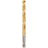 Milwaukee SHOCKWAVE 17/64 in. Titanium Twist Drill Bit