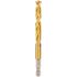 Milwaukee SHOCKWAVE 5/16 in. Titanium Twist Drill Bit