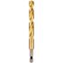 Milwaukee SHOCKWAVE 3/8 in. Titanium Twist Drill Bit