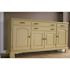 1 gal. Buttercream Cabinets, Countertops, Furniture & More Multi-Surface All-in-One Interior/Exterior Refinishing Paint