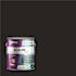 1 gal. Licorice Cabinets, Countertops, Furniture and More Multi-Surface All-in-One Interior/Exterior Refinishing Paint