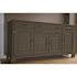 1 gal. Pewter Cabinets, Countertops, Furniture and More Multi-Surface All-in-One Interior/Exterior Refinishing Paint