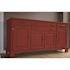 1 gal. Poppy Cabinets, Countertops, Furniture and More Multi-Surface All-in-One Interior/Exterior Refinishing Paint