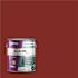 1 gal. Poppy Cabinets, Countertops, Furniture and More Multi-Surface All-in-One Interior/Exterior Refinishing Paint
