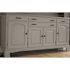 1 gal. Soft Gray Cabinets, Countertops, Furniture and More Multi-Surface All-in-One Interior/Exterior Refinishing Paint