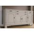 1 gal. Bright White Cabinets, Countertops, Furniture & More Multi-Surface All-in-One Interior/Exterior Refinishing Paint