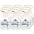 Clorox Healthcare Fuzion Cleaner Disinfectant Spray, 32 Fluid Ounces (31478)