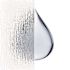 CRAFT + MAIN Tides 56 in. to 60 in. x 58 in. H Framed Sliding Tub Door in Silver with Rain Glass
