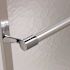 CRAFT + MAIN Tides 44 in. to 48 in. x 70 in. H Framed Sliding Shower Door in Silver and Clear Glass