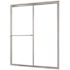 CRAFT + MAIN Tides 44 in. to 48 in. x 70 in. H Framed Sliding Shower Door in Silver and Clear Glass