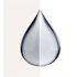 CRAFT + MAIN Tides 44 in. to 48 in. x 70 in. H Framed Sliding Shower Door in Brushed Nickel and Clear Glass