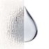 CRAFT + MAIN Tides 44 in. to 48 in. x 70 in. H Framed Sliding Shower Door in Silver and Rain Glass