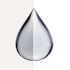 CRAFT + MAIN Tides 56 in. to 60 in. x 70 in. H Framed Sliding Shower Door in Brushed Nickel and Clear Glass