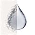 CRAFT + MAIN Tides 38 in. L x 38 in. W x 70 in. H Neo Angle Pivot Framed Corner Shower Enclosure in Silver and Obscure Glass