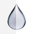 CRAFT + MAIN Tides 31 in. to 33 in. x 65 in. Framed Pivot Shower Door in Silver with Clear Glass with Handle