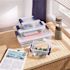 Imperial Texture VCT 12 in. x 12 in. Earthstone Greige Standard Excelon Commercial Vinyl Tile (45 sq. ft. / case)