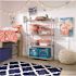 Imperial Texture VCT 12 in. x 12 in. Earthstone Greige Standard Excelon Commercial Vinyl Tile (45 sq. ft. / case)