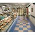 Imperial Texture VCT 12 in. x 12 in. Blue Dreams Standard Excelon Commercial Vinyl Tile (45 sq. ft. / case)