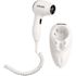 Hamilton Beach 1500-Watt Hair Dryer in White