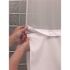It's A Snap! 70 in. x 57 in. White Replacement Liner (12 per Case)