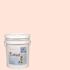 CALIWEL 5 gal. Pink Latex Interior Paint