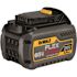 DEWALT FLEXVOLT 20V/60V MAX Lithium-Ion 6.0Ah Battery Pack (2 Pack)