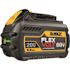 DEWALT FLEXVOLT 20V/60V MAX Lithium-Ion 6.0Ah Battery Pack (2 Pack)