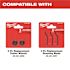 Milwaukee 1-1/2 in. Constant Swing Copper Tubing Cutter