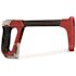 Milwaukee High-Tension Hack Saw with 12 in. 24 TPI Bi-Metal Blade and Blade Storage