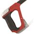 Milwaukee High-Tension Hack Saw with 12 in. 24 TPI Bi-Metal Blade and Blade Storage