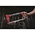 Milwaukee High-Tension Hack Saw with 12 in. 24 TPI Bi-Metal Blade and Blade Storage
