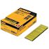 DEWALT 1/4 in. x 1-1/2 in. 18-Gauge Glue Collated Crown Finishing Staple (2500 Pieces)