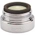 PCA Spray 0.5 GPM 13/16 in. -27 Junior Male Vandal Proof Faucet Aerator Chrome