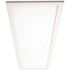 Sylvania 1 ft. x 4 ft. 32-Watt White Integrated LED Edge-Lit Panel Light 4000K CCT with Emergency Battery Backup