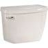 American Standard Yorkville FloWise Pressure-Assisted 1.1 GPF Single Flush Toilet Tank Only in White